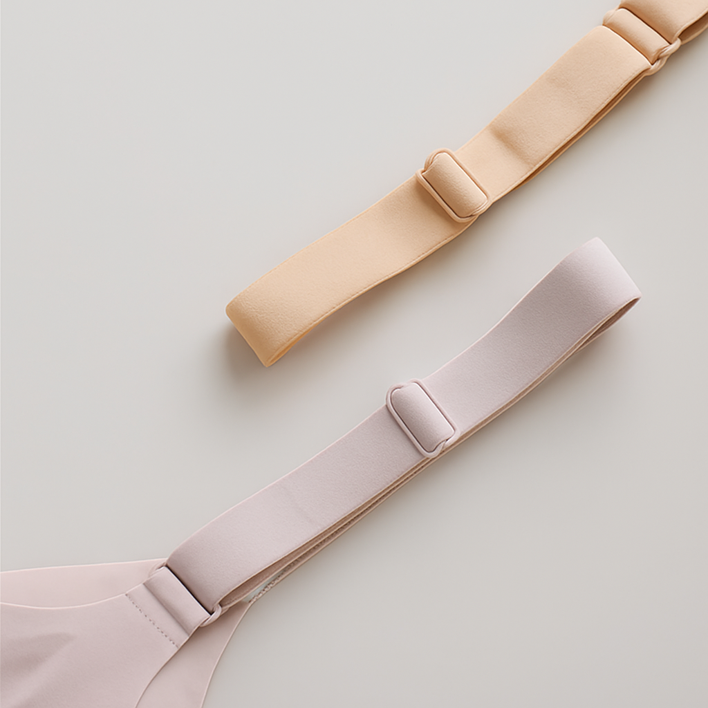 Seamless bra SKN PushUp straps